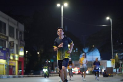 Ipoh Half Marathon 2026