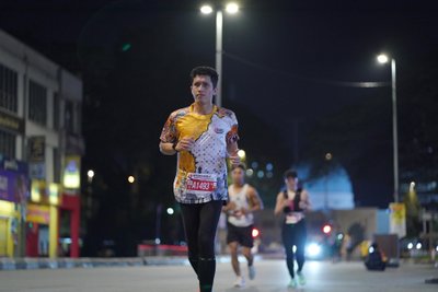 Ipoh Half Marathon 2026