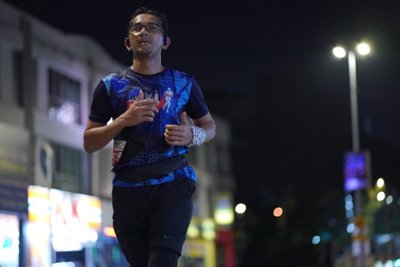 Ipoh Half Marathon 2026