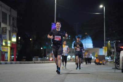 Ipoh Half Marathon 2026
