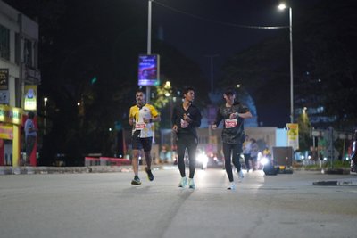 Ipoh Half Marathon 2026