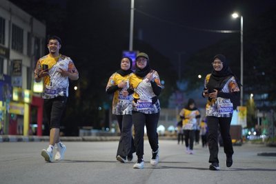 Ipoh Half Marathon 2026
