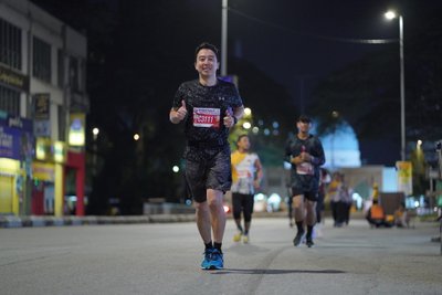 Ipoh Half Marathon 2026