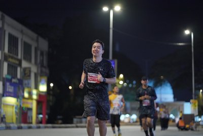 Ipoh Half Marathon 2026