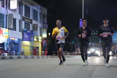 Ipoh Half Marathon 2026