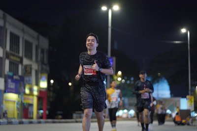Ipoh Half Marathon 2026