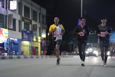 Ipoh Half Marathon 2026