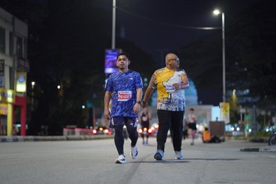 Ipoh Half Marathon 2026