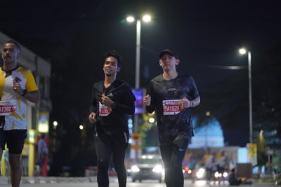 Ipoh Half Marathon 2026