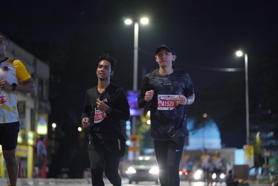 Ipoh Half Marathon 2026