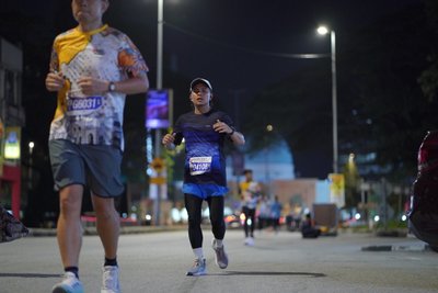 Ipoh Half Marathon 2026