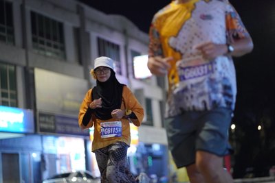 Ipoh Half Marathon 2026