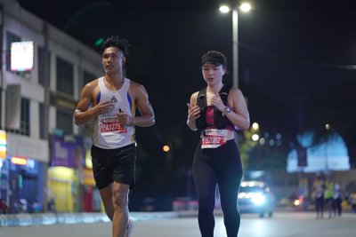 Ipoh Half Marathon 2026