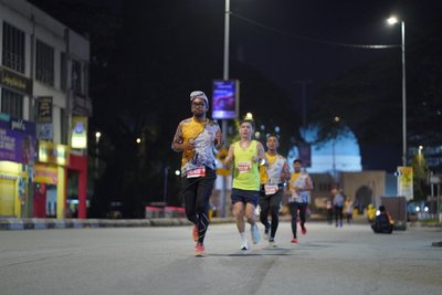 Ipoh Half Marathon 2026