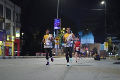 Ipoh Half Marathon 2026