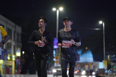 Ipoh Half Marathon 2026