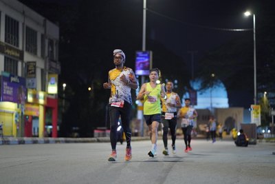 Ipoh Half Marathon 2026