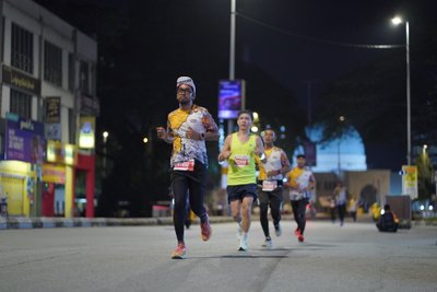Ipoh Half Marathon 2026