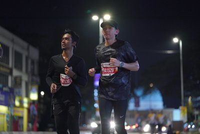 Ipoh Half Marathon 2026