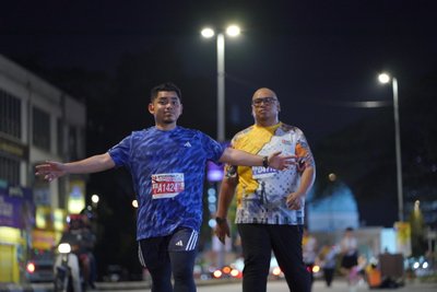 Ipoh Half Marathon 2026