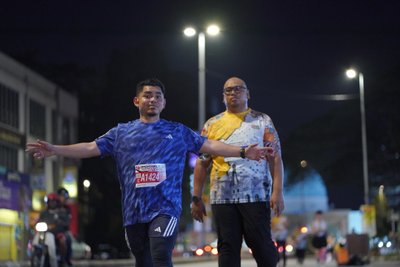Ipoh Half Marathon 2026