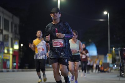 Ipoh Half Marathon 2026