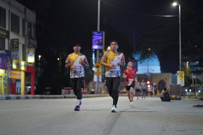 Ipoh Half Marathon 2026