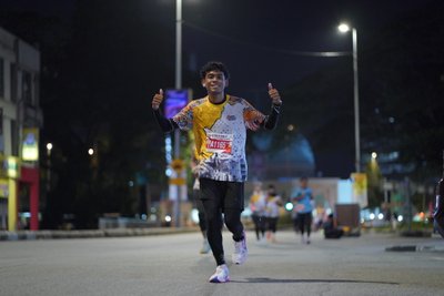 Ipoh Half Marathon 2026