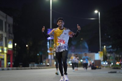 Ipoh Half Marathon 2026