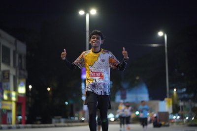 Ipoh Half Marathon 2026