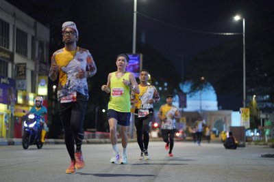 Ipoh Half Marathon 2026