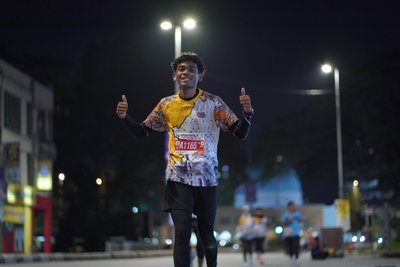 Ipoh Half Marathon 2026