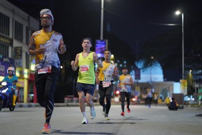 Ipoh Half Marathon 2026