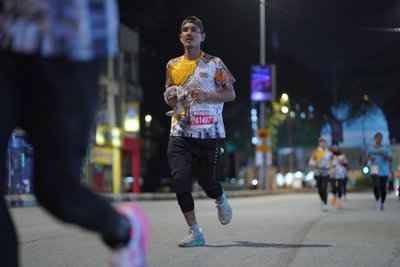 Ipoh Half Marathon 2026
