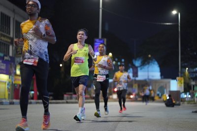 Ipoh Half Marathon 2026