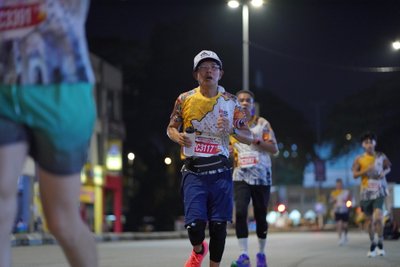 Ipoh Half Marathon 2026