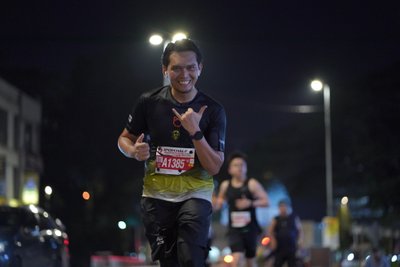 Ipoh Half Marathon 2026