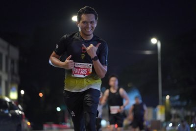 Ipoh Half Marathon 2026