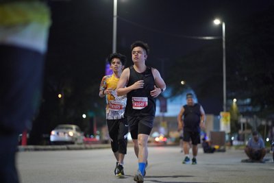 Ipoh Half Marathon 2026