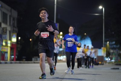 Ipoh Half Marathon 2026