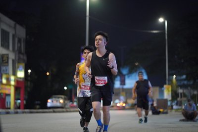 Ipoh Half Marathon 2026