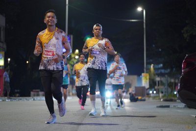 Ipoh Half Marathon 2026