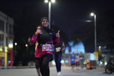 Ipoh Half Marathon 2026