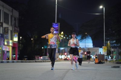 Ipoh Half Marathon 2026