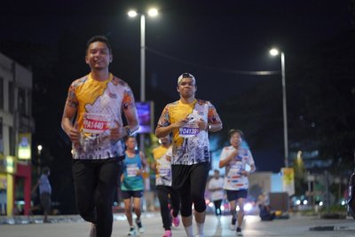 Ipoh Half Marathon 2026