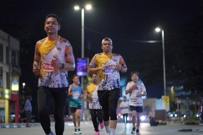 Ipoh Half Marathon 2026