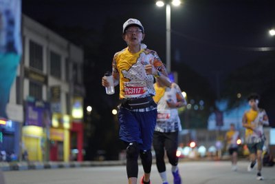 Ipoh Half Marathon 2026