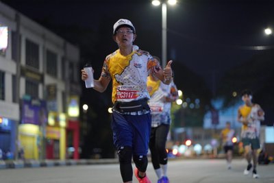Ipoh Half Marathon 2026