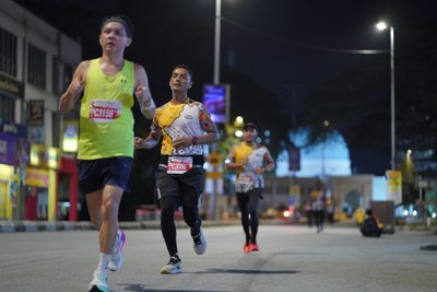 Ipoh Half Marathon 2026