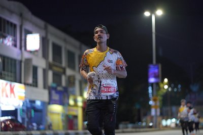 Ipoh Half Marathon 2026